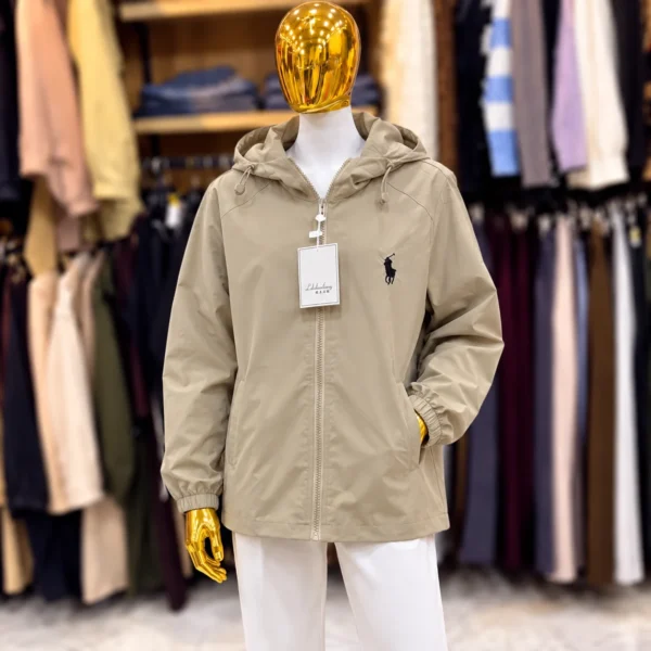 Veste Polo