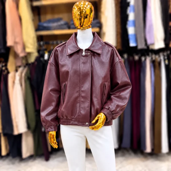 Veste Cuire — image 4