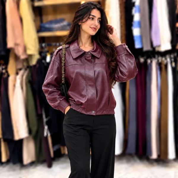 Veste Cuire — image 3