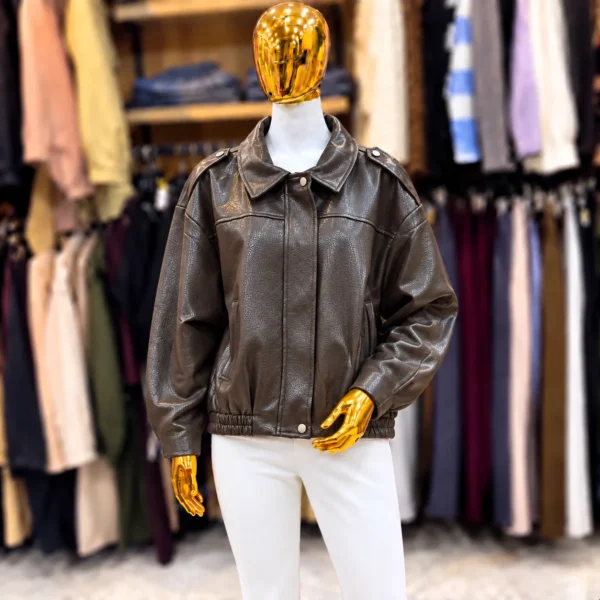 Veste Cuire — image 6